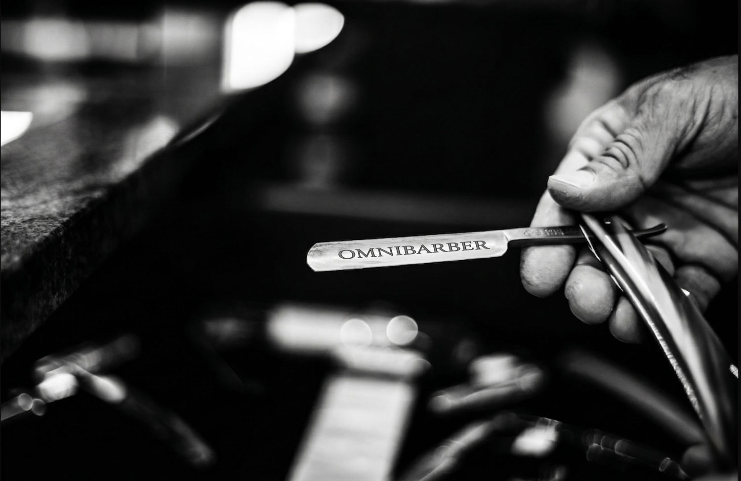 OMNIBARBER SHOP